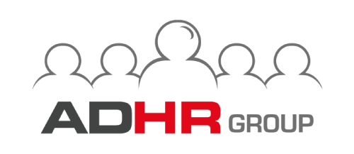 Logo ADHR - cliente digital PR e ufficio stampa Bologna di Mariangela Cecchi