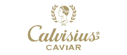 Logo Calvisius - cliente relazioni pubbliche e media relations di Mariangela Cecchi