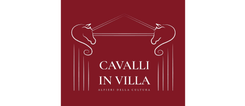 Logo Cavalli in Villa - cliente ufficio stampa ed eventi di Mariangela Cecchi