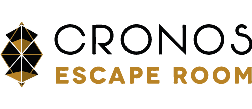 Logo Cronos Escape Room - cliente press office e addetto stampa di Mariangela Cecchi