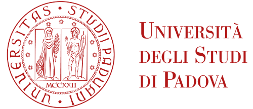 Logo Università di Padova - cliente dell'agenzia di ufficio stampa Mariangela Cecchi