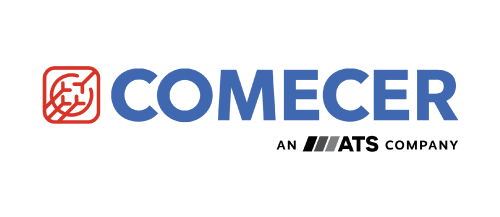 Logo Comecer - cliente dell'agenzia di ufficio stampa di Mariangela Cecchi a Bologna