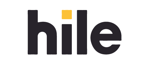 Logo Hile - cliente dell'agenzia di PR e ufficio stampa di Mariangela Cecchi