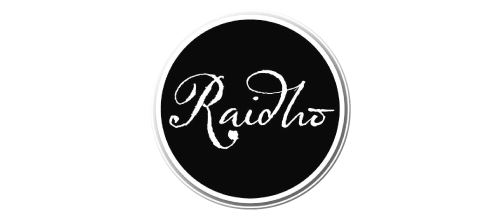 Logo Raidho Healing Horses - cliente press office e addetto stampa di Mariangela Cecchi